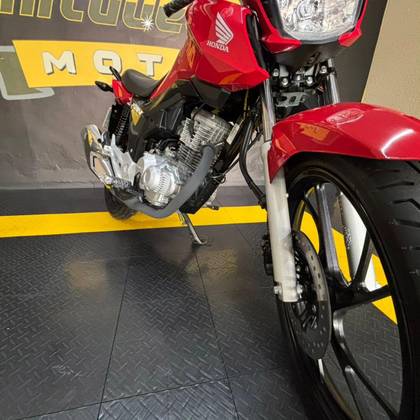 HONDA CG 160 FAN 